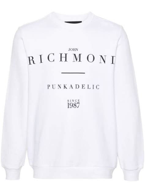 john richmond sweatshirt|Sweatshirts and SS23 sweaters and knitwear – John Richmond